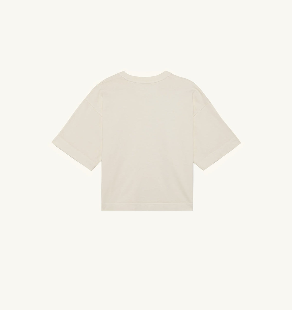 Woman TONAL LOGO BOXY TEE WOMAN