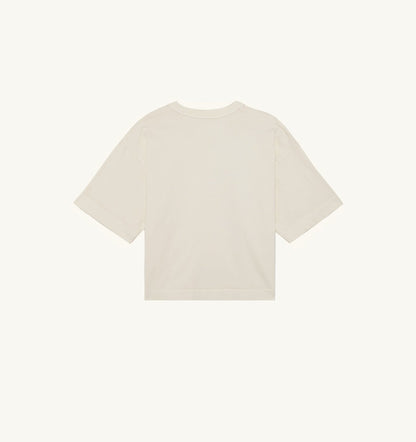 Woman TONAL LOGO BOXY TEE WOMAN