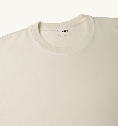Woman TONAL LOGO BOXY TEE WOMAN