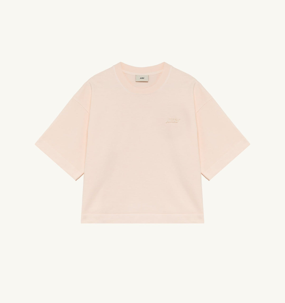 Woman TONAL LOGO BOXY TEE WOMAN