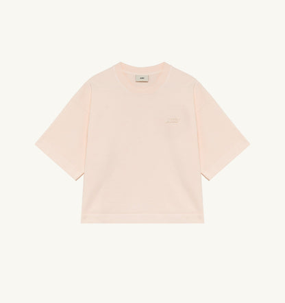 Woman TONAL LOGO BOXY TEE WOMAN