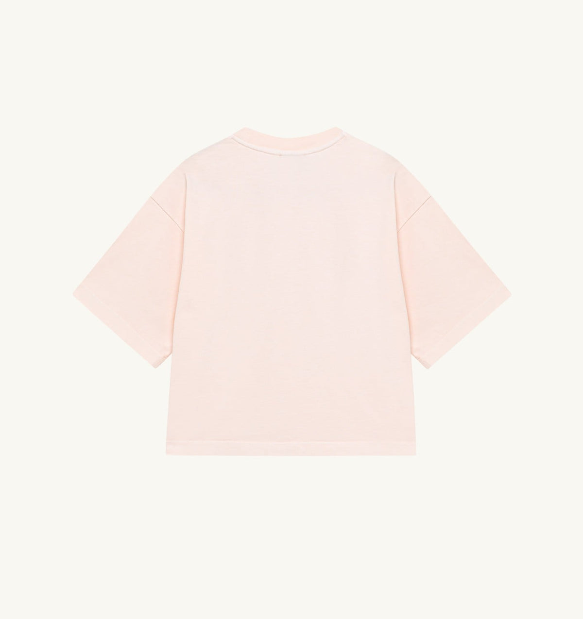 Woman TONAL LOGO BOXY TEE WOMAN