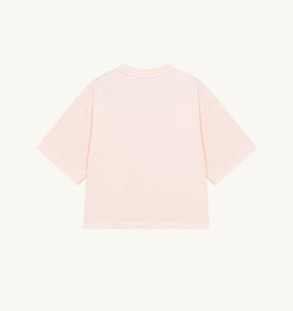 Woman TONAL LOGO BOXY TEE WOMAN