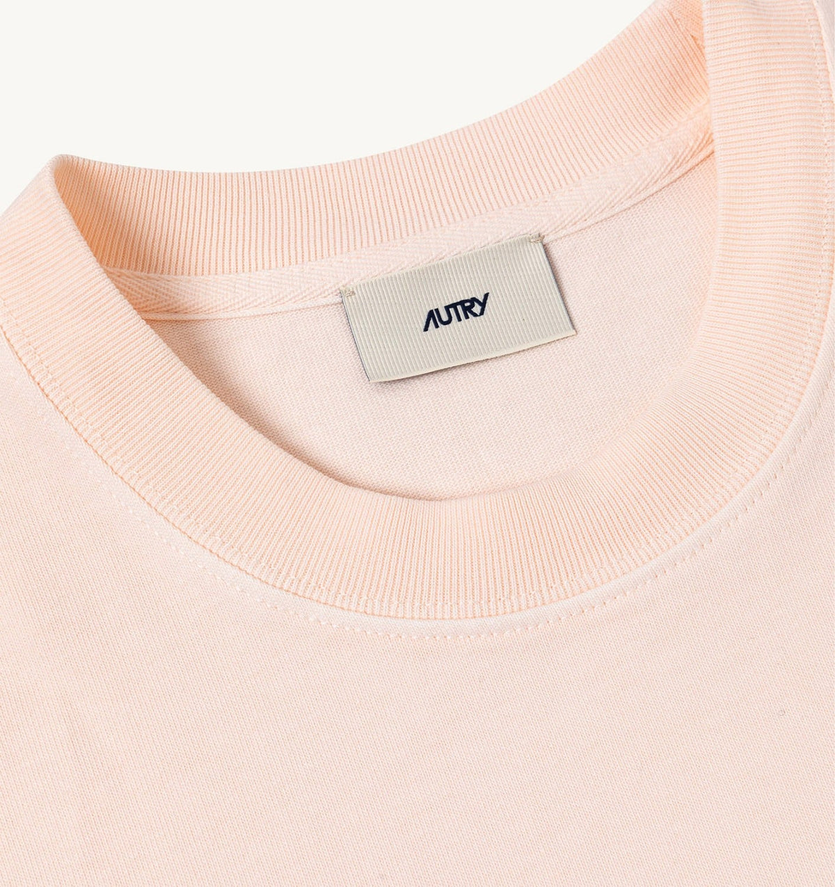 Woman TONAL LOGO BOXY TEE WOMAN