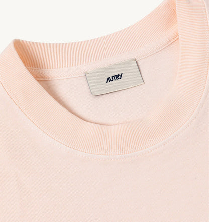 Woman TONAL LOGO BOXY TEE WOMAN