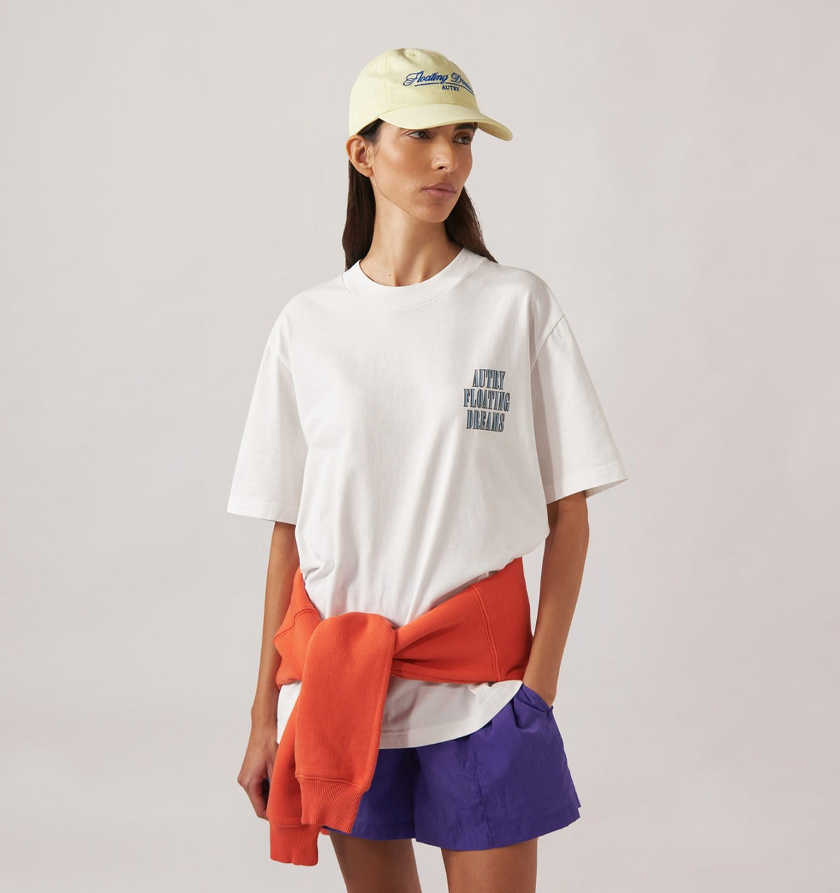 Woman|Man FLOATING DREAMS TEE UNISEX