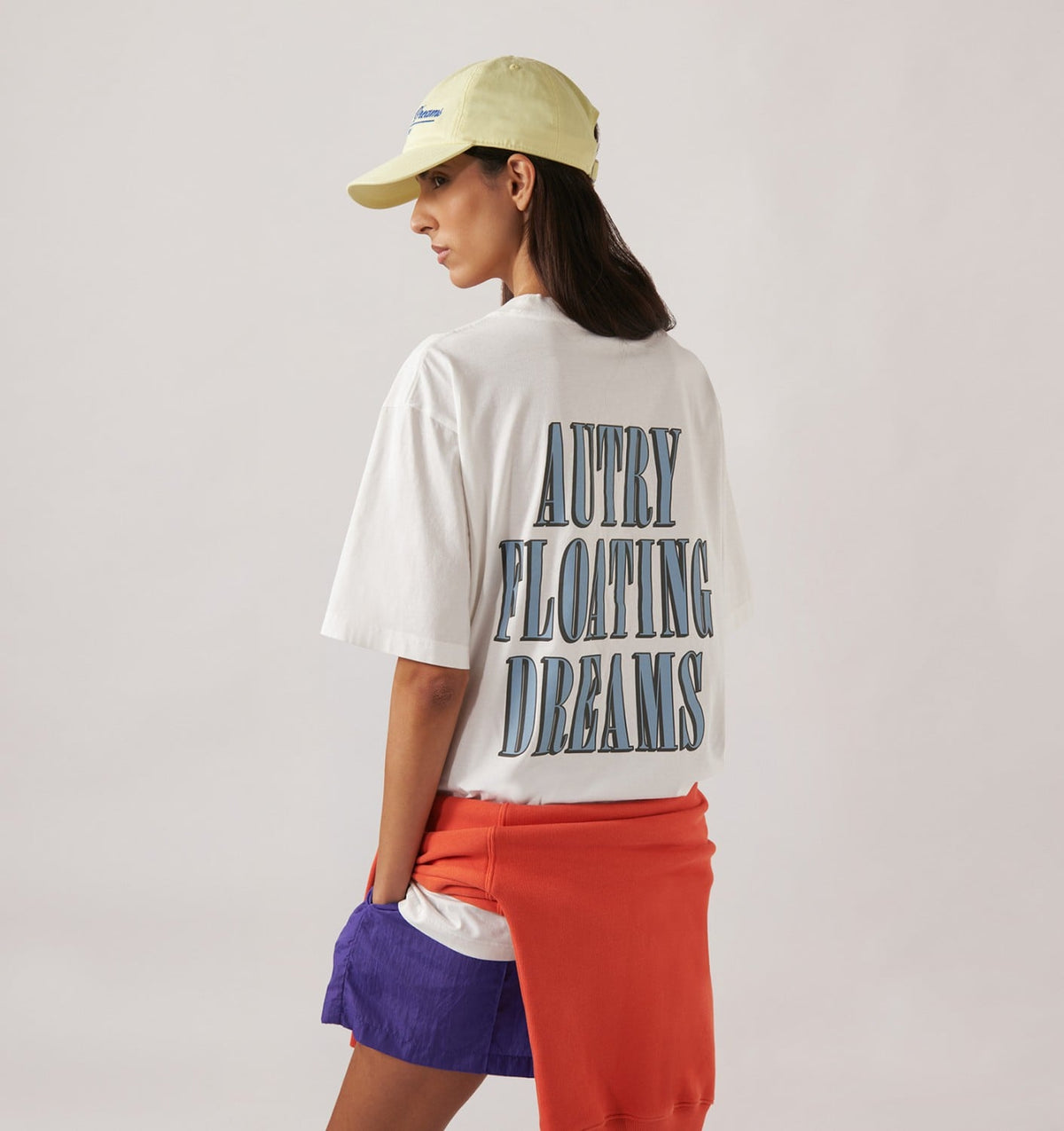 Woman|Man FLOATING DREAMS TEE UNISEX