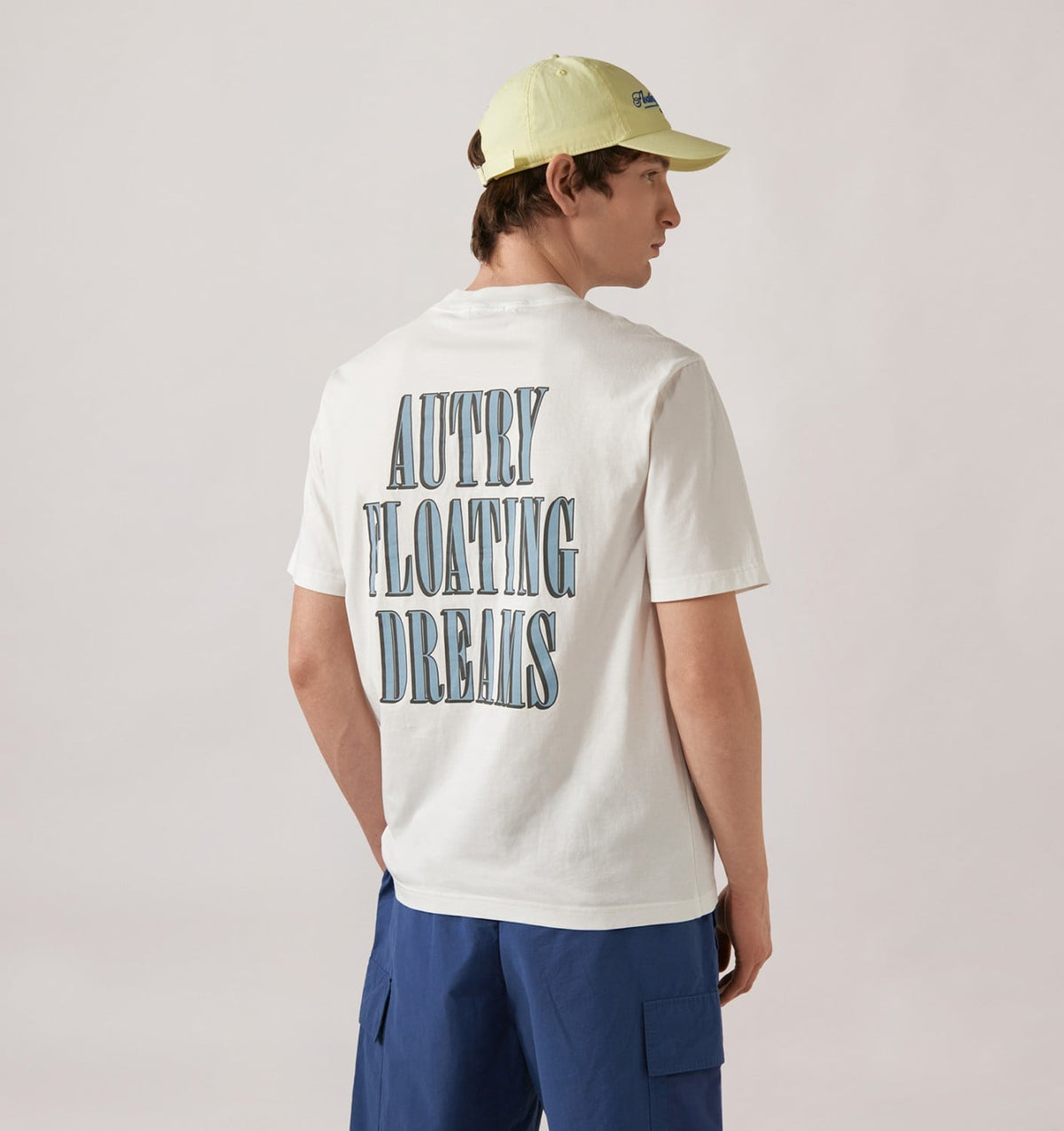 Woman|Man FLOATING DREAMS TEE UNISEX