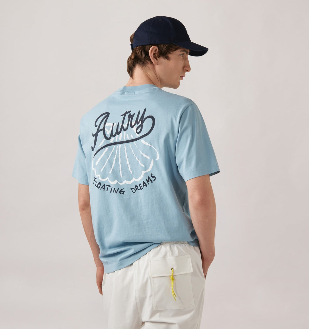Woman|Man SHELL TEE UNISEX