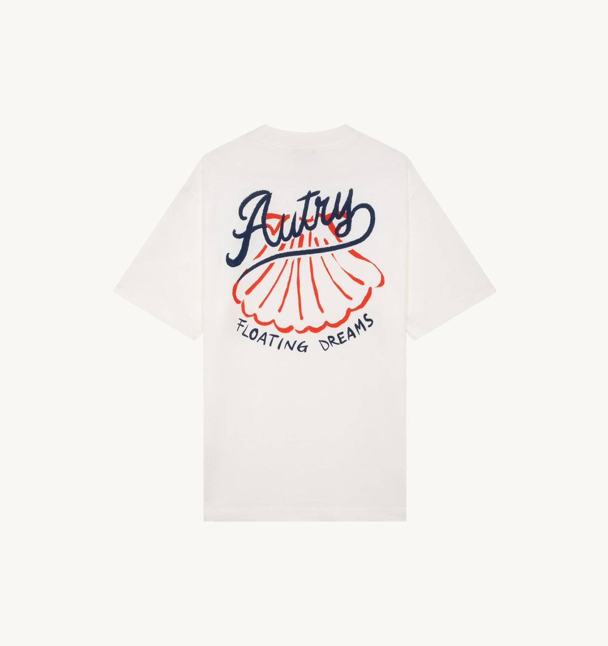 Woman|Man SHELL TEE UNISEX