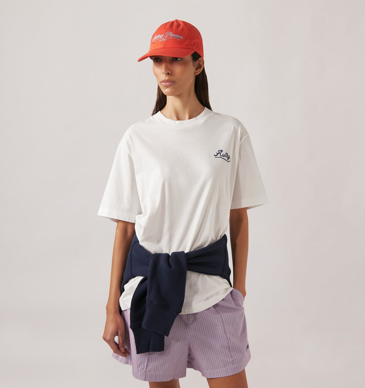 Woman|Man SHELL TEE UNISEX