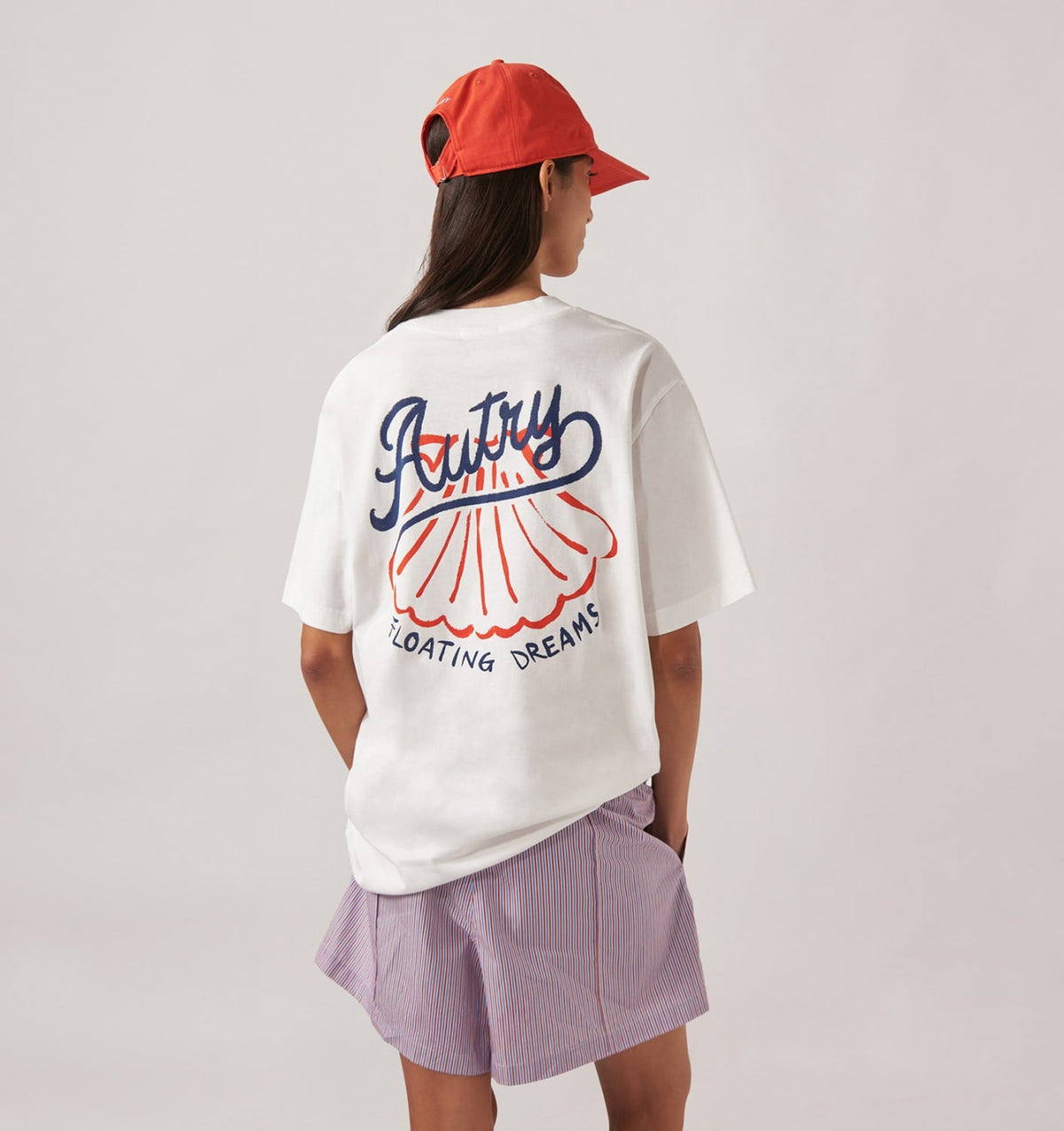 Woman|Man SHELL TEE UNISEX