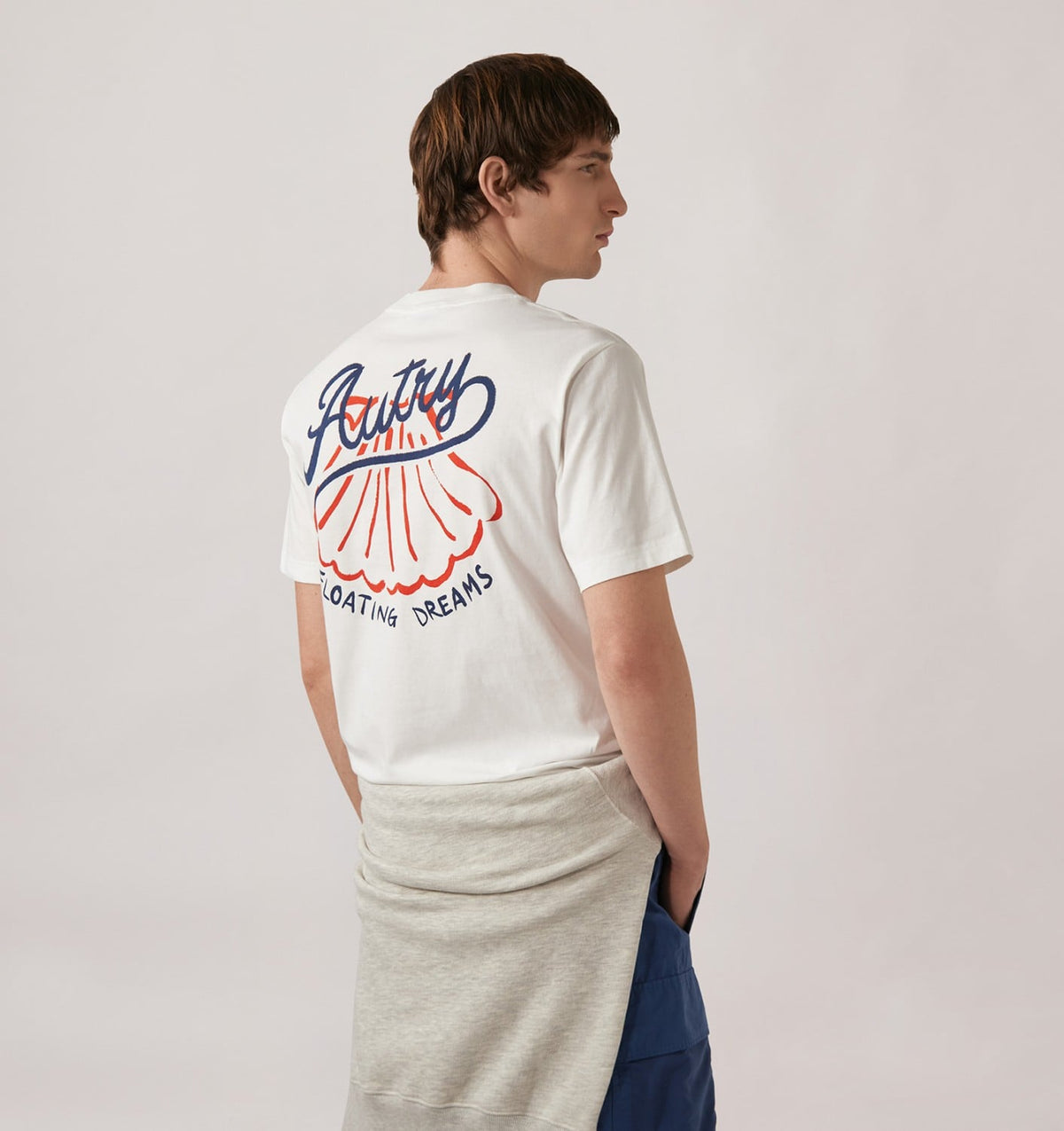 Woman|Man SHELL TEE UNISEX