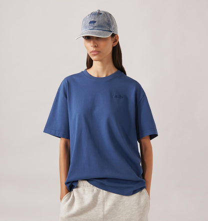 Woman|Man TONAL LOGO TEE UNISEX