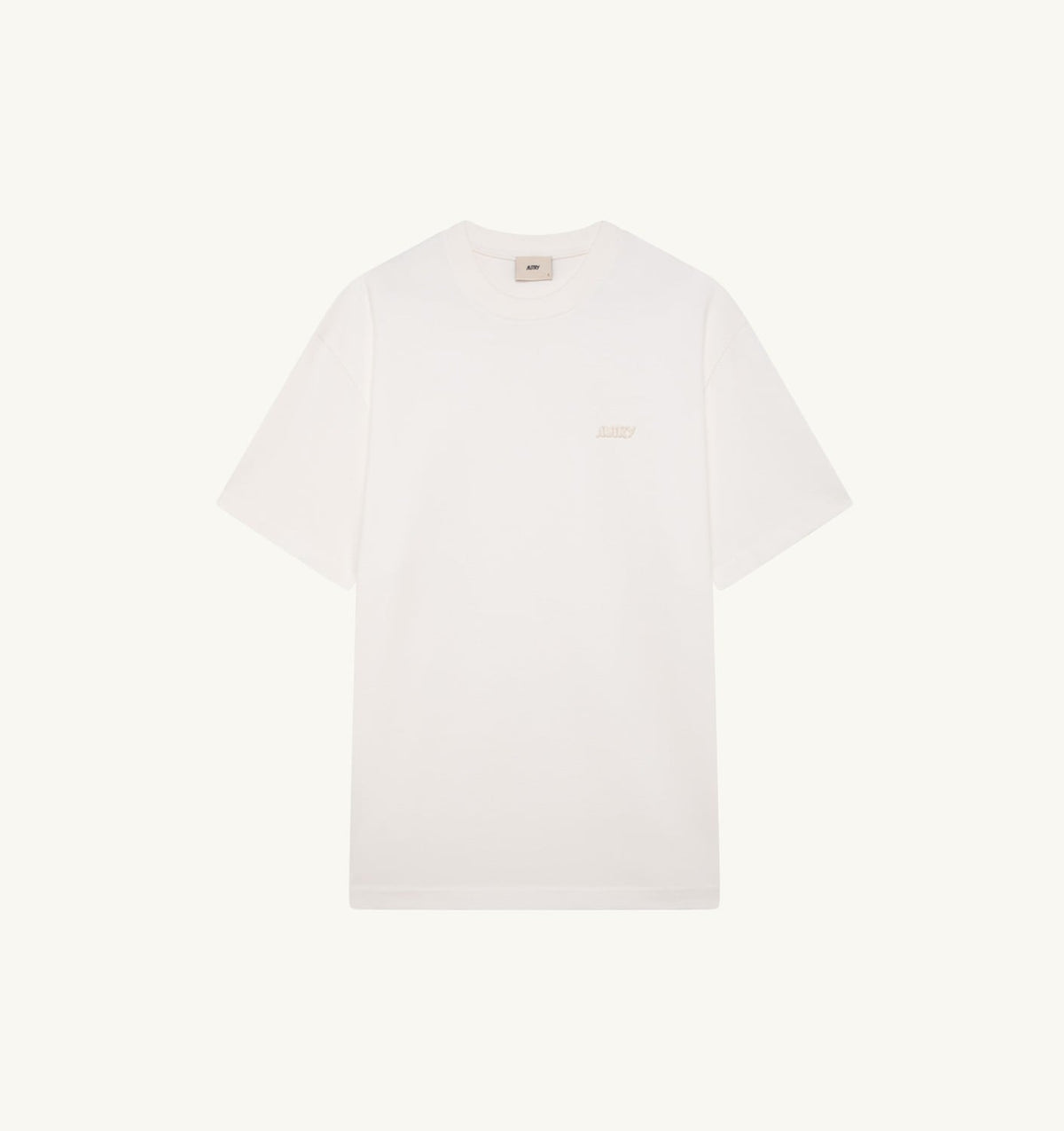 Woman|Man TONAL LOGO TEE UNISEX