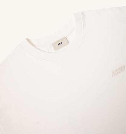 Woman|Man TONAL LOGO TEE UNISEX