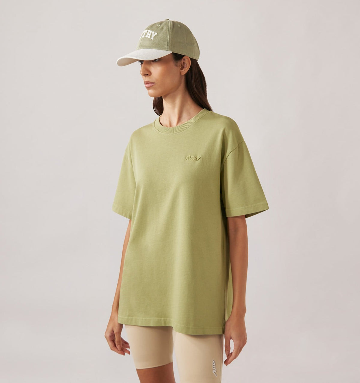 Woman|Man TONAL LOGO TEE UNISEX
