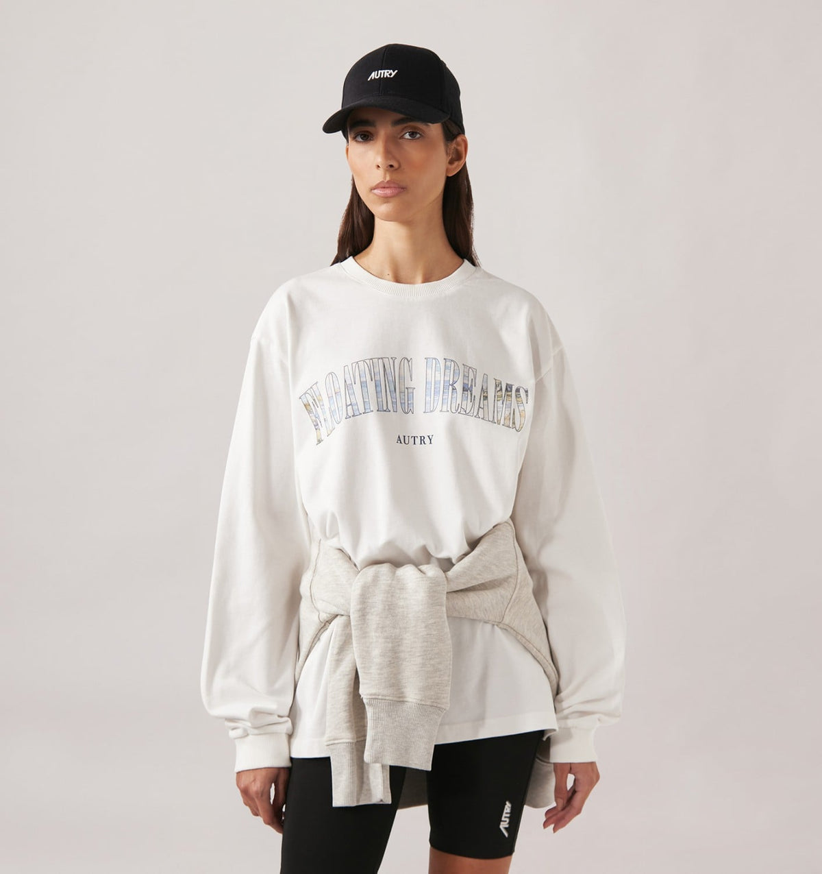 Woman|Man LANDSCAPE LONG-SLEEVE TEE WOMAN