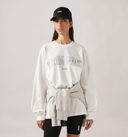 Woman|Man LANDSCAPE LONG-SLEEVE TEE WOMAN