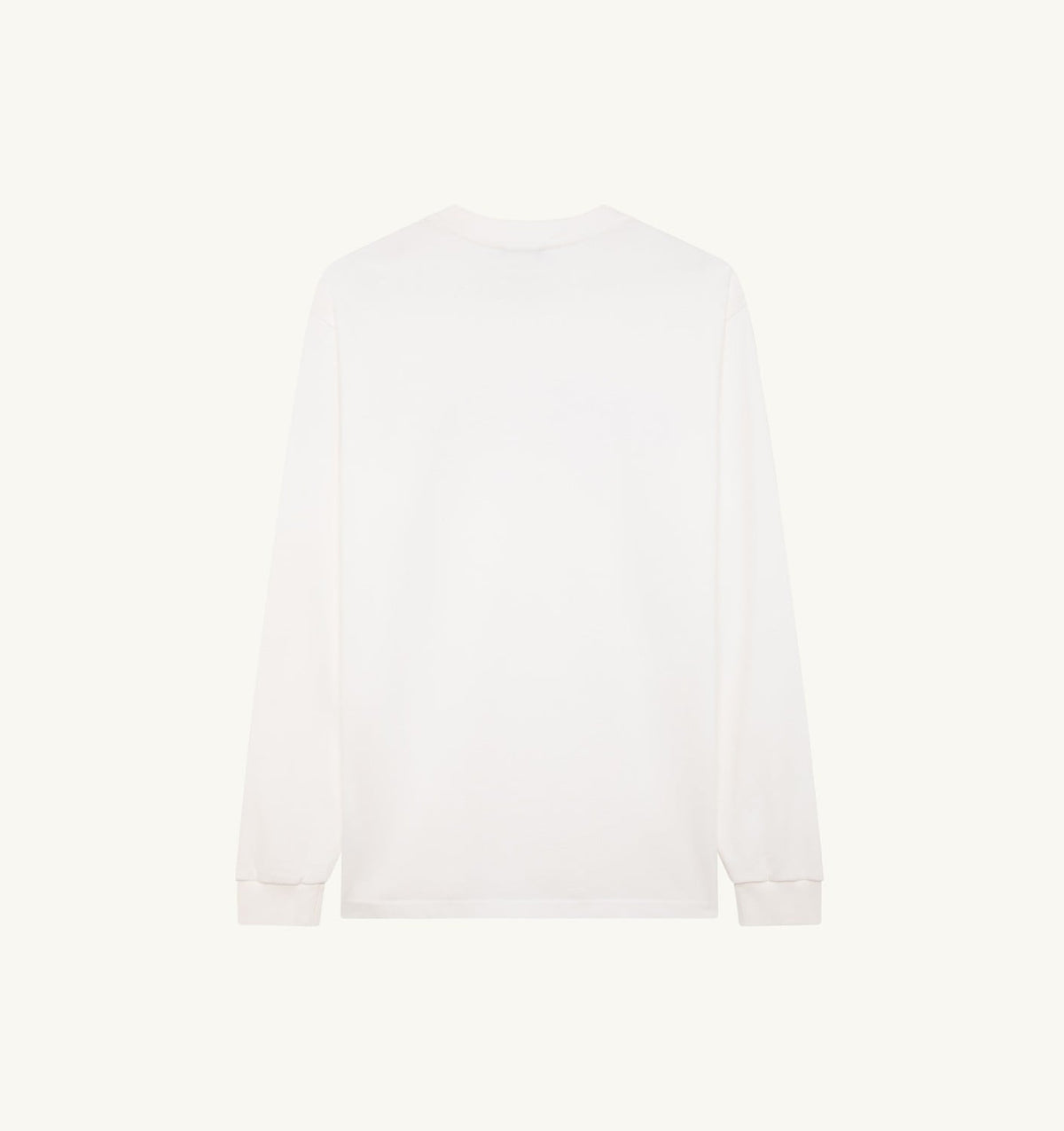 Woman|Man LANDSCAPE LONG-SLEEVE TEE WOMAN
