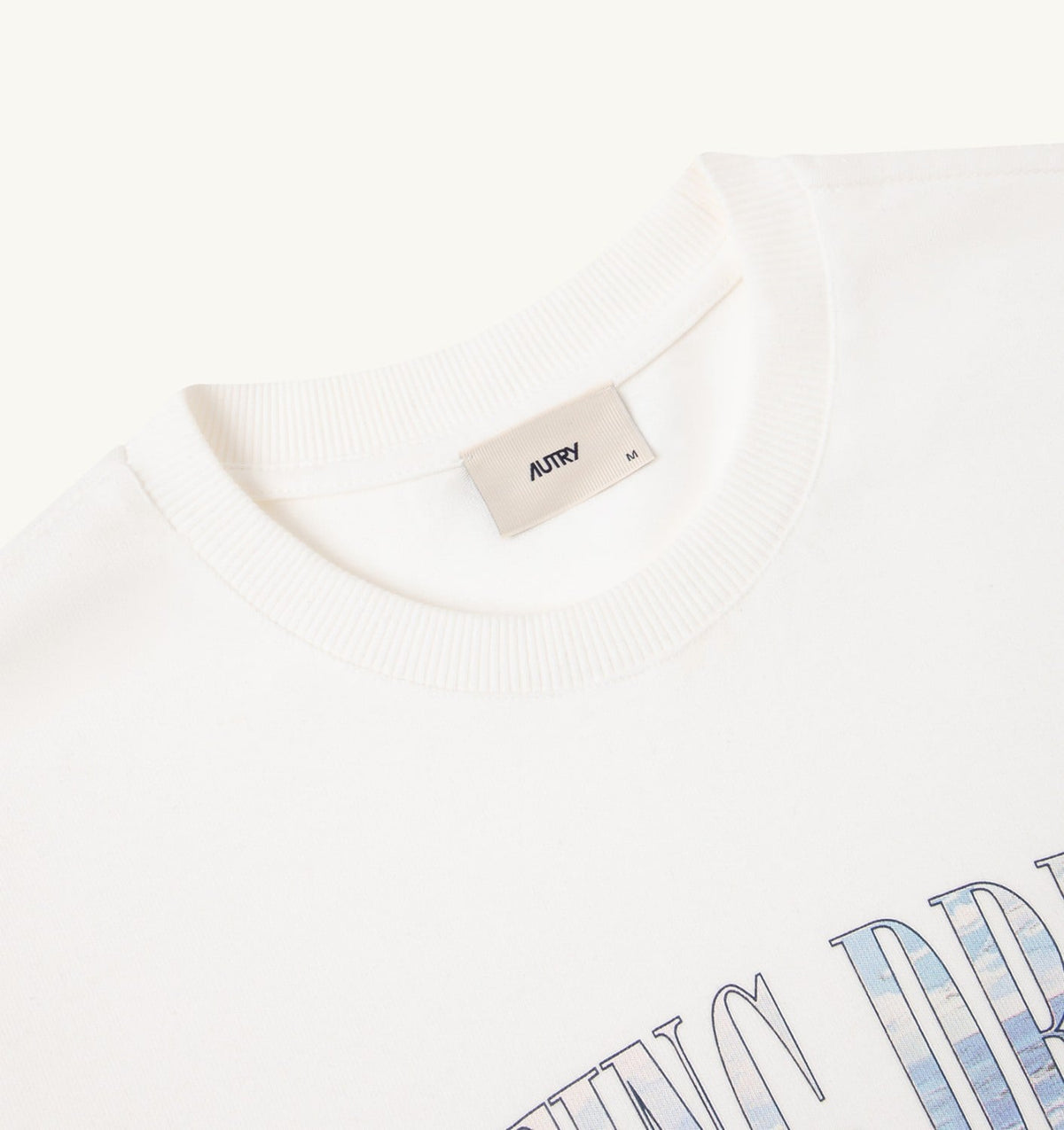 Woman|Man LANDSCAPE LONG-SLEEVE TEE WOMAN