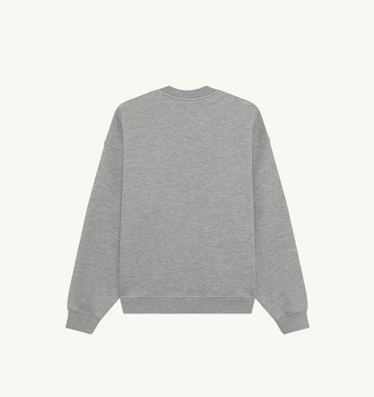 Woman|Man SWEATSHIRT WITH MULTICOLOR LOGO UNISEX