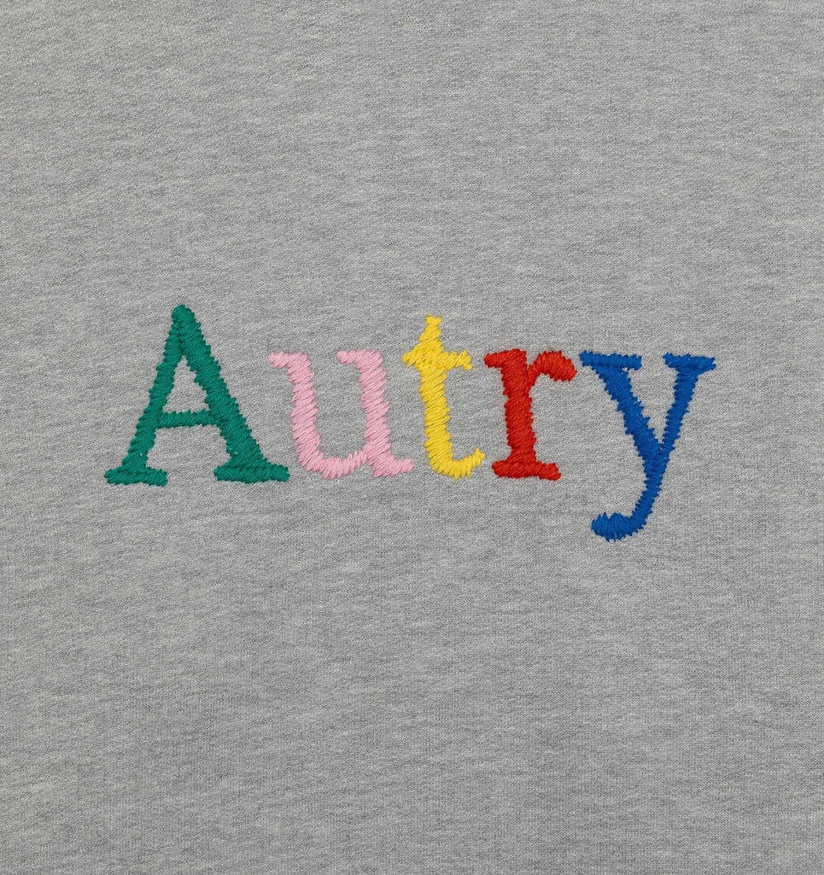 Woman|Man SWEATSHIRT WITH MULTICOLOR LOGO UNISEX