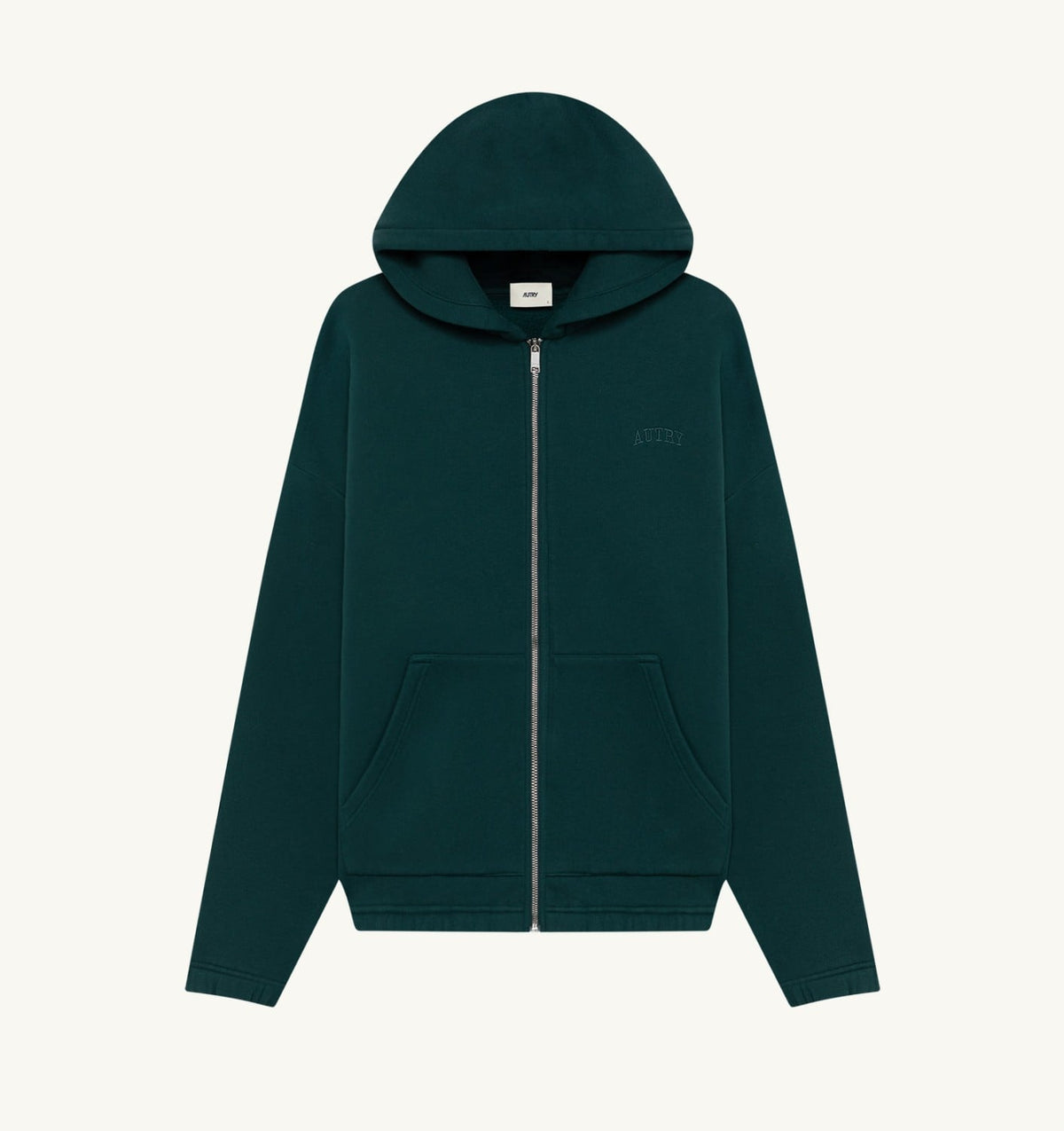 Woman|Man UNISEX ZIP-UP HOODIE