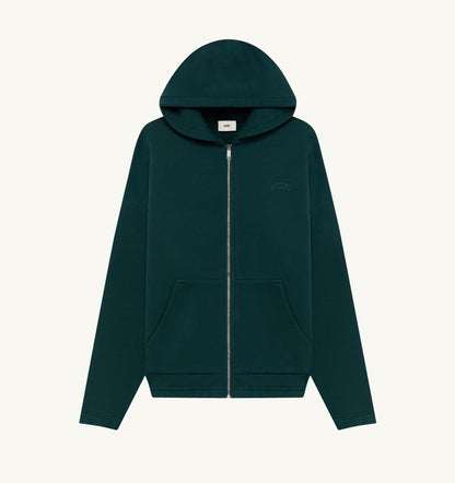 Woman|Man UNISEX ZIP-UP HOODIE
