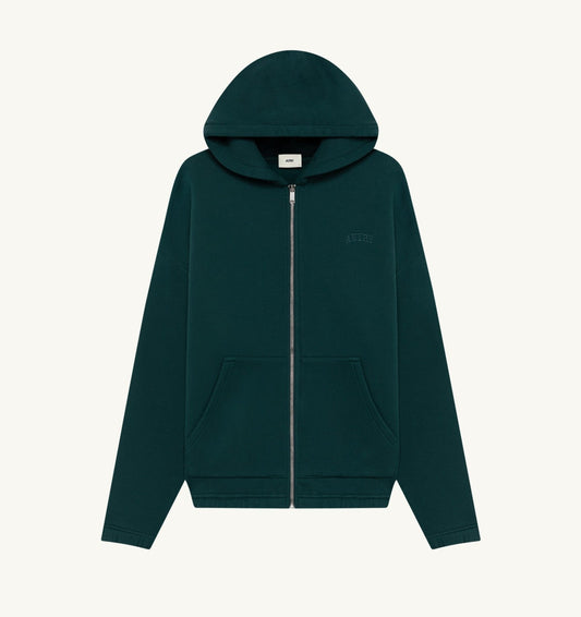 Woman|Man UNISEX ZIP-UP HOODIE