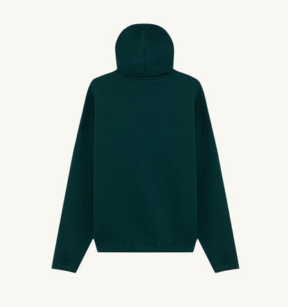 Woman|Man UNISEX ZIP-UP HOODIE