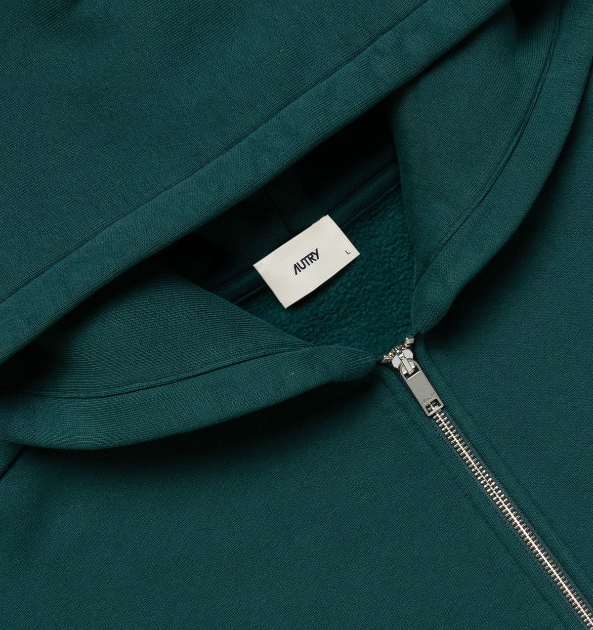 Woman|Man UNISEX ZIP-UP HOODIE
