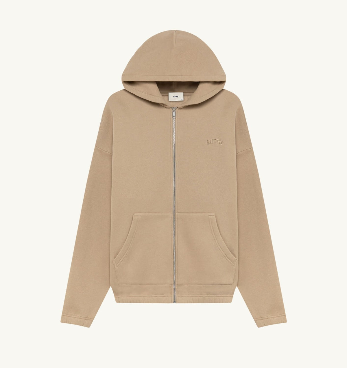 Woman|Man UNISEX ZIP-UP HOODIE