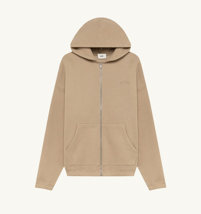 Woman|Man UNISEX ZIP-UP HOODIE