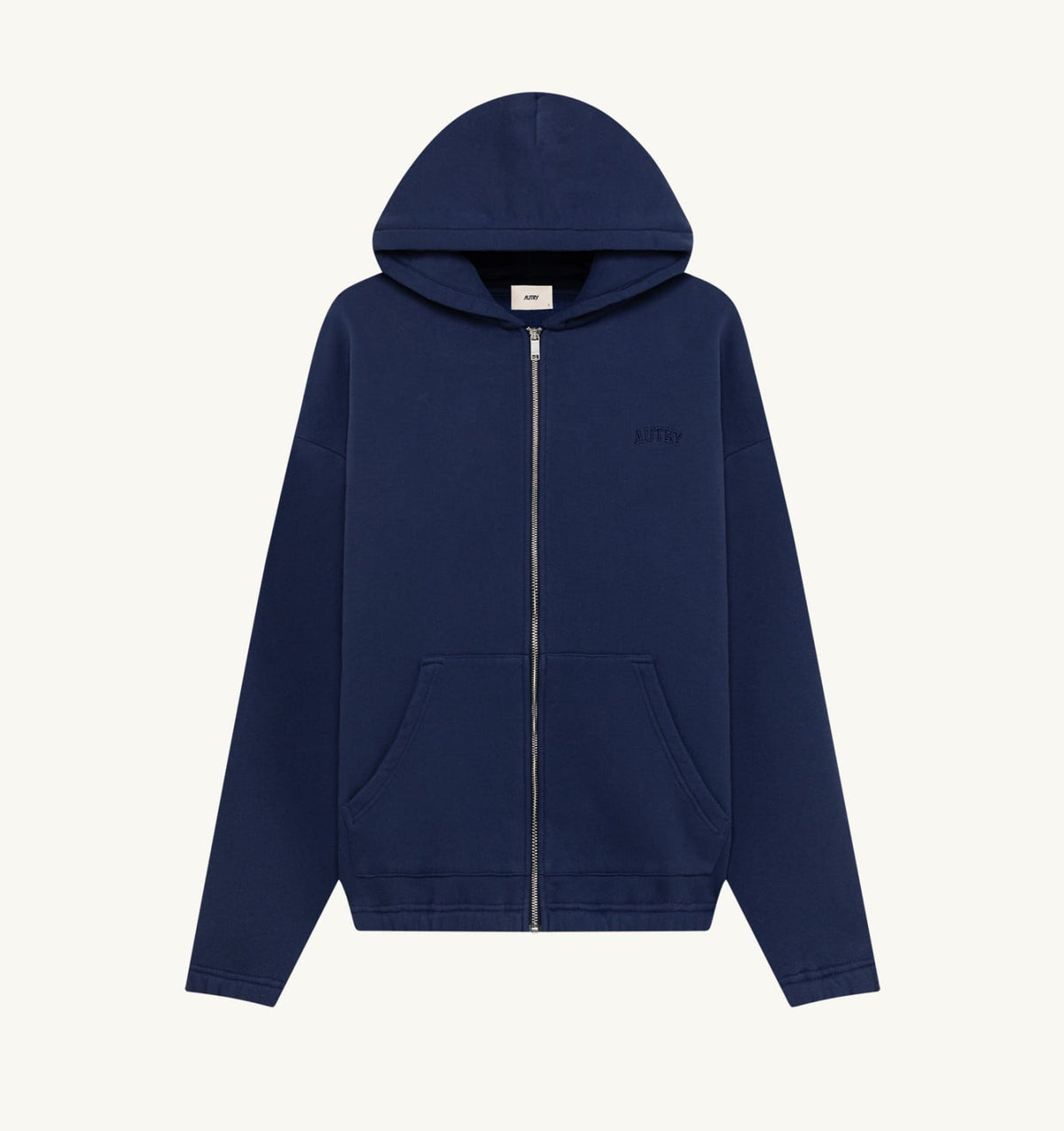 Woman|Man UNISEX ZIP-UP HOODIE