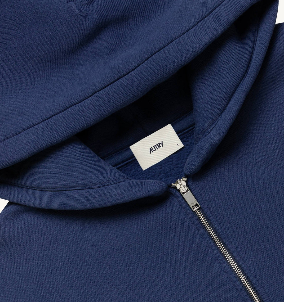 Woman|Man UNISEX ZIP-UP HOODIE