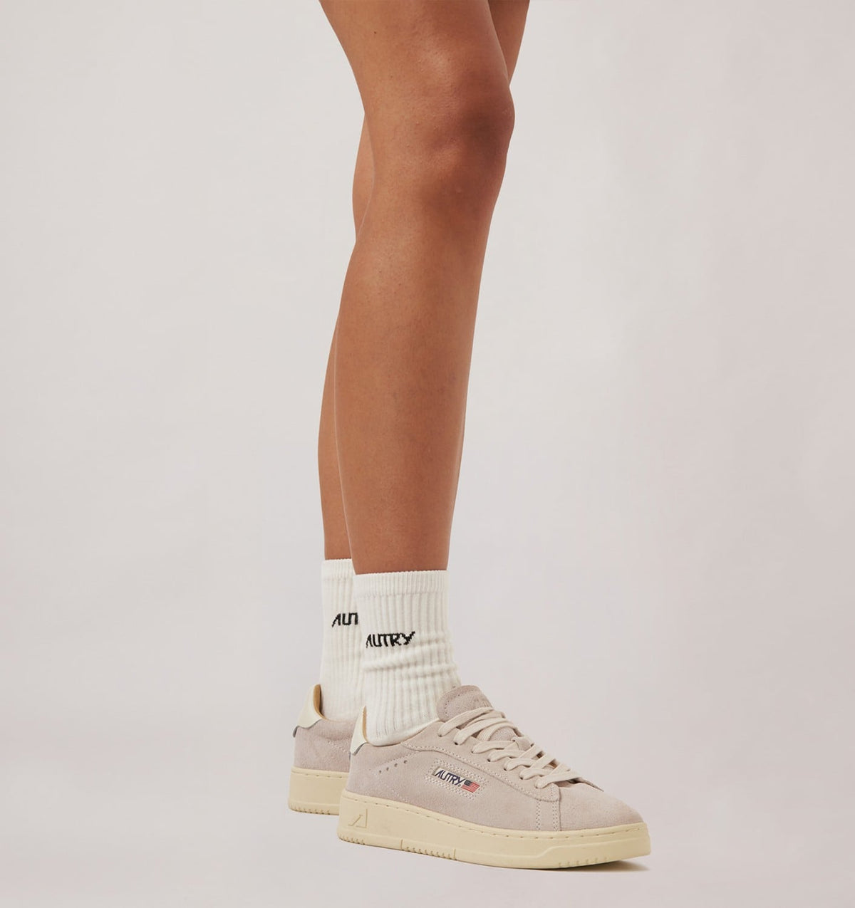 Woman|Man SOCKS WITH JACQUARD LOGO UNISEX