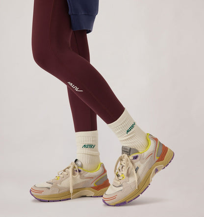 Woman|Man SOCKS WITH JACQUARD LOGO UNISEX