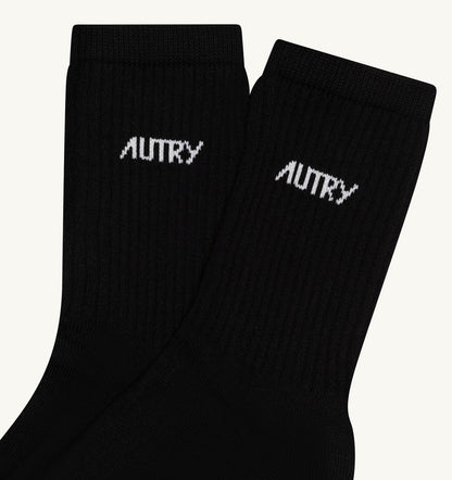 Woman|Man SOCKS WITH JACQUARD LOGO UNISEX