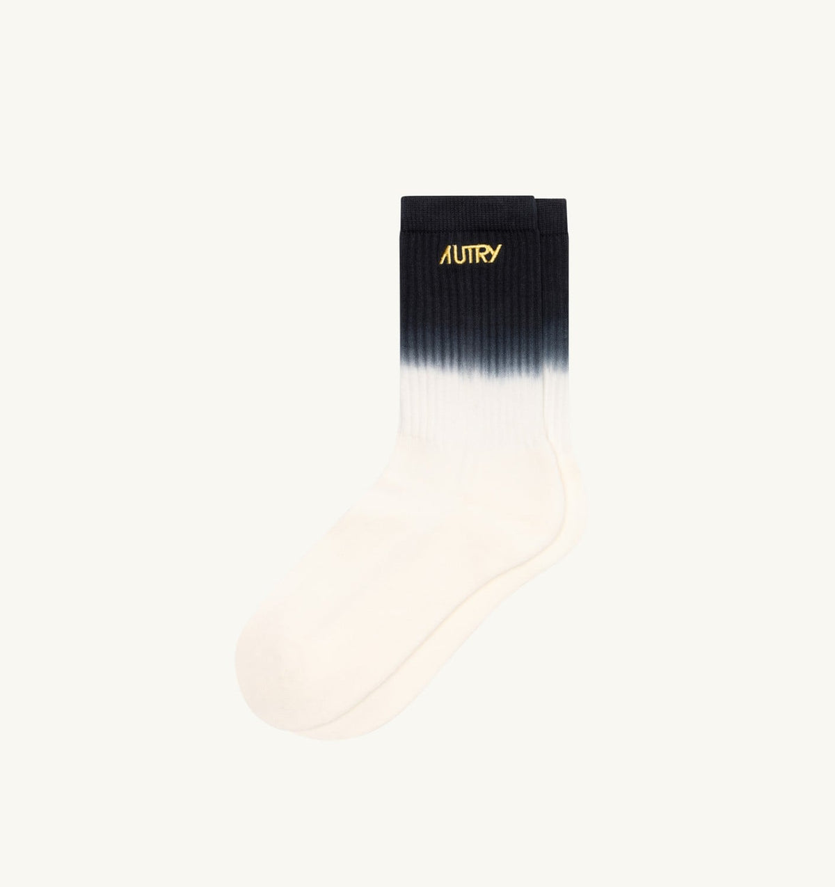 Woman|Man SOCKS WITH EMBROIDERY TIE-DYE LOGO UNISEX
