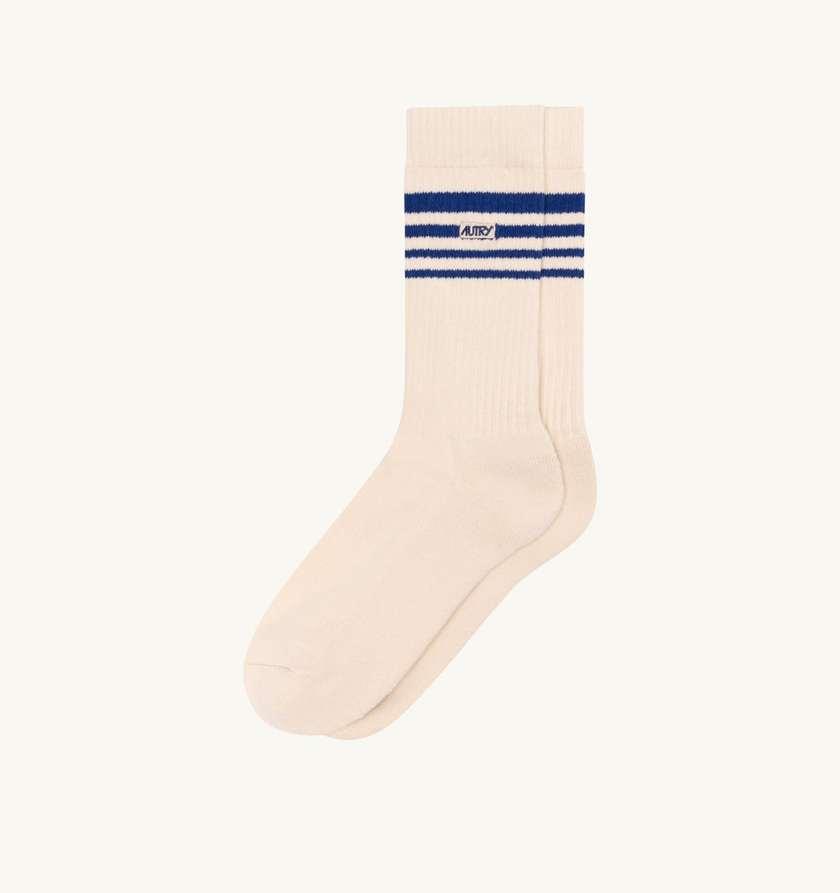 Woman|Man JACQUARD STRIPED SOCKS WITH LOGO UNISEX