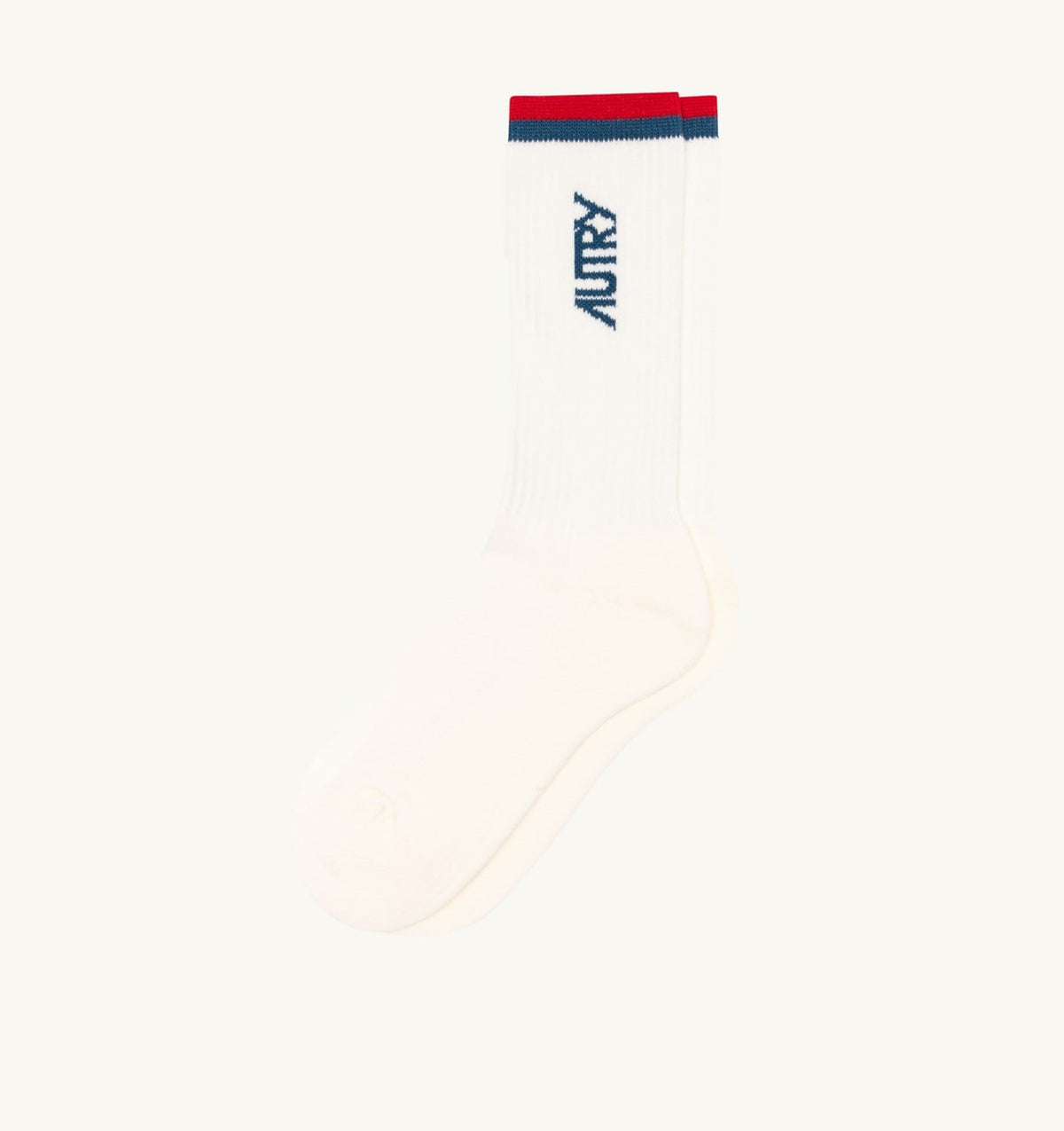 Woman|Man JACQUARD STRIPED SOCKS WITH LOGO UNISEX