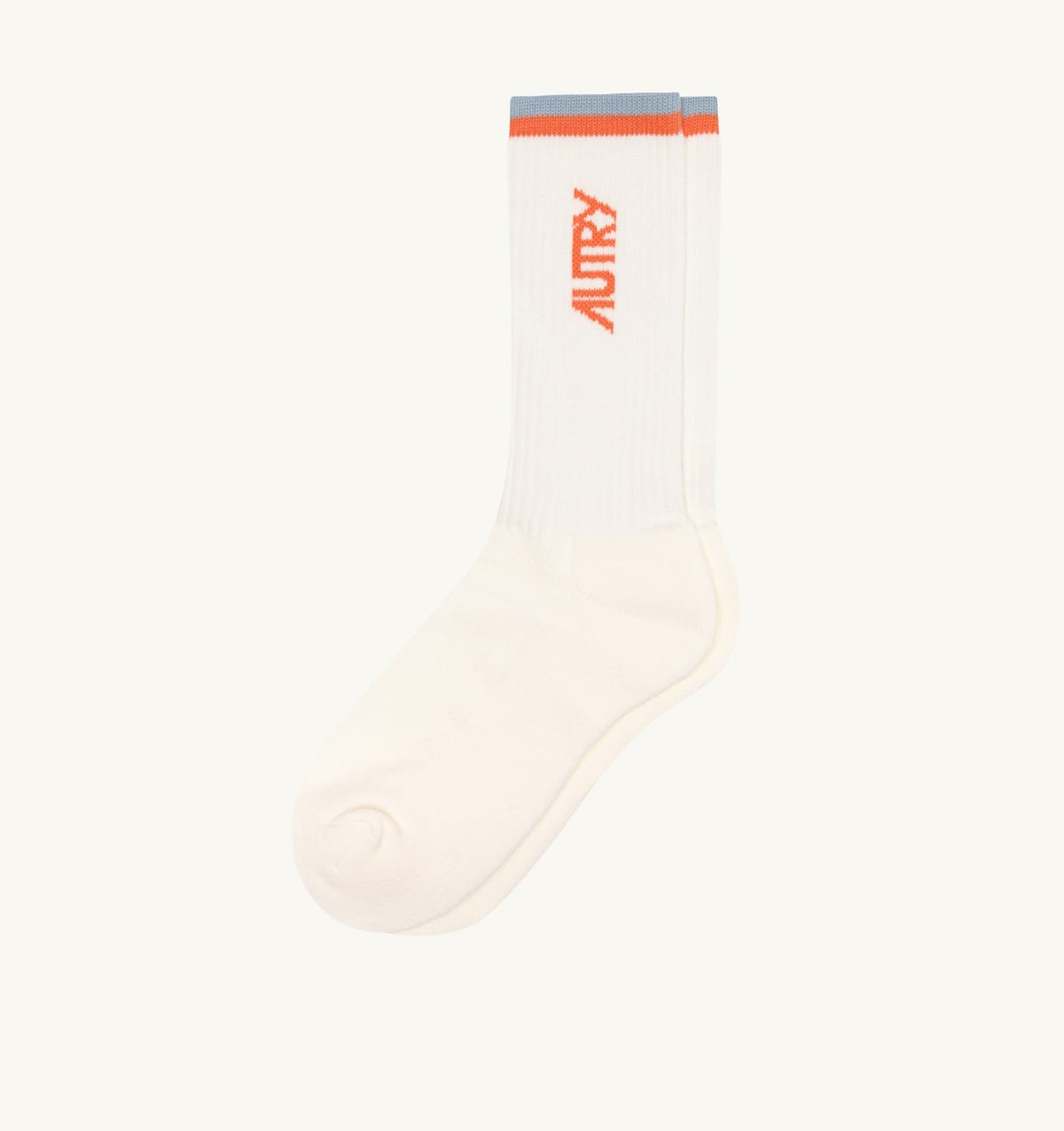 Woman|Man JACQUARD STRIPED SOCKS WITH LOGO UNISEX