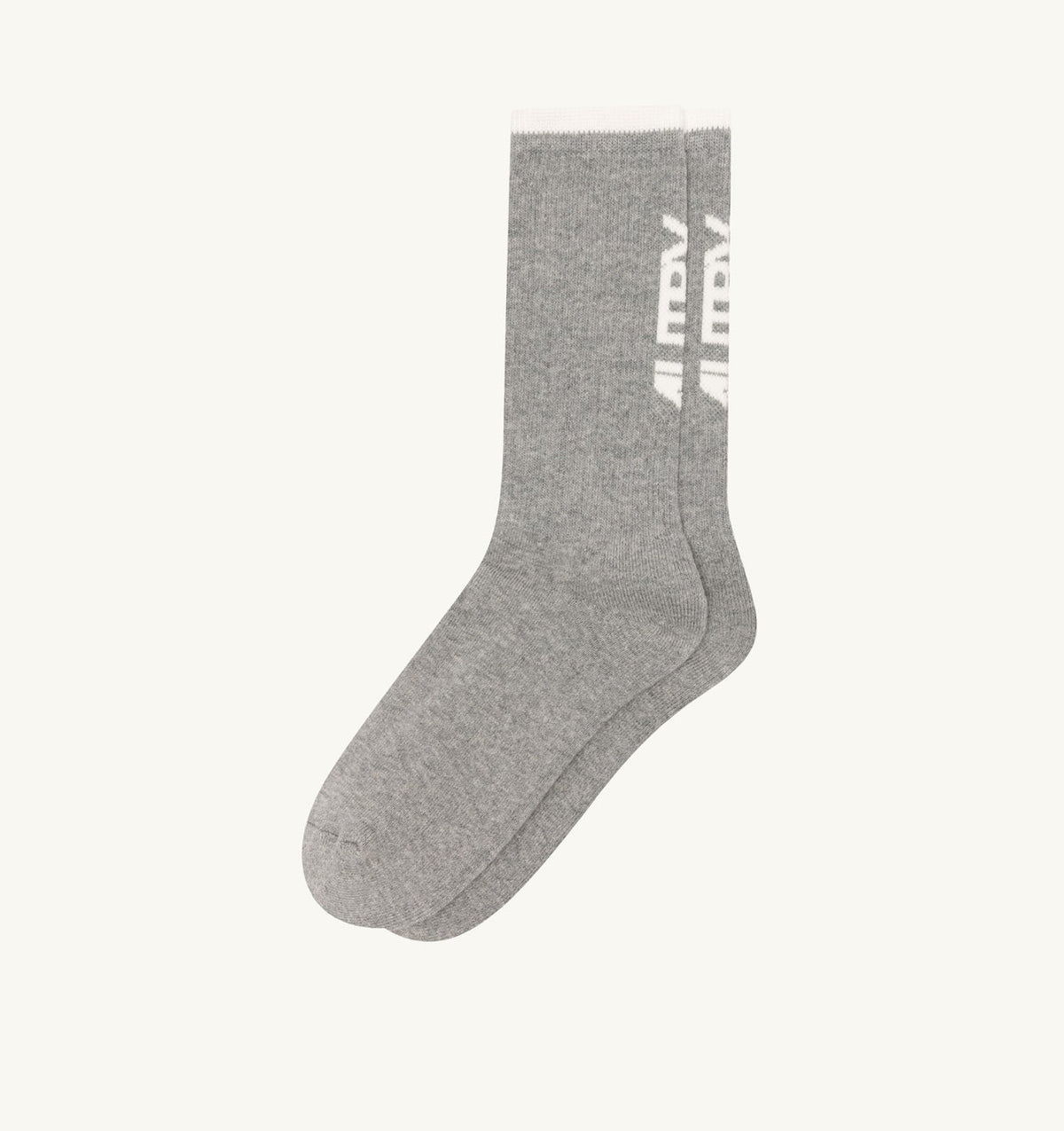 Woman|Man JACQUARD SOCKS WITH LOGO UNISEX