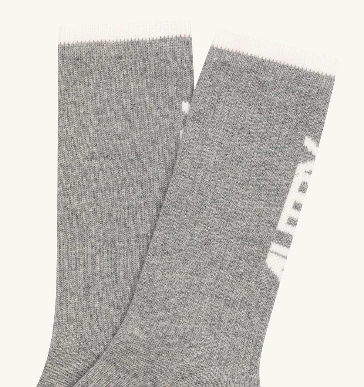 Woman|Man JACQUARD SOCKS WITH LOGO UNISEX