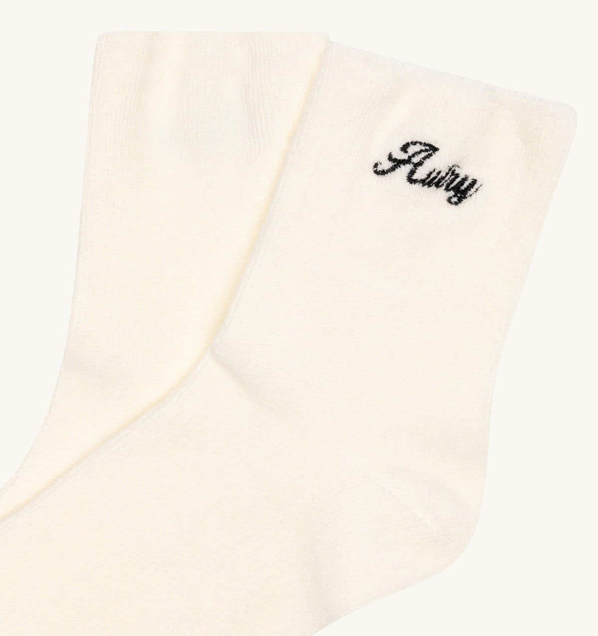 Woman|Man TERRY COTTON SOCKS WITH EMBROIDERY LOGO UNISEX