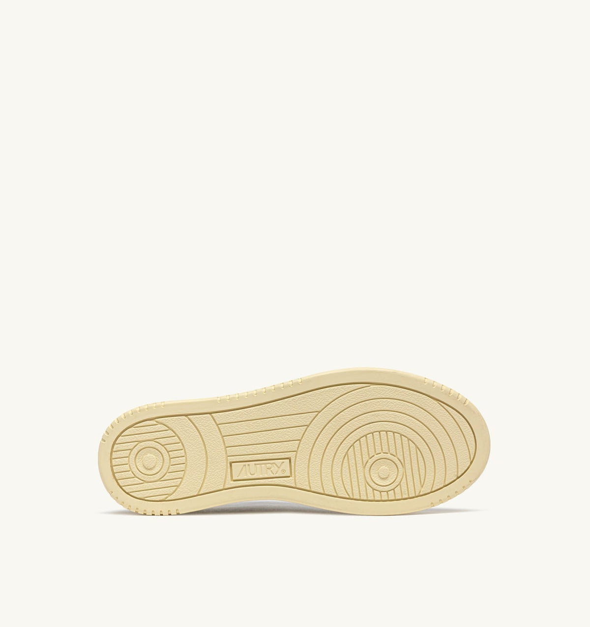 Man MEDALIST LOW SNEAKERS IN WHITE LEATHER