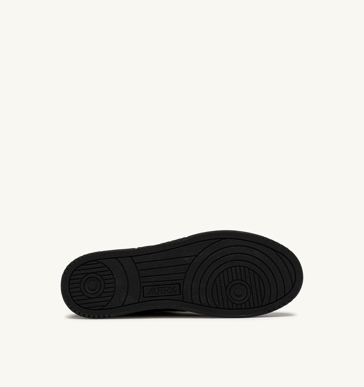 Man MEDALIST LOW SUPER VINTAGE SNEAKERS IN BLACK LEATHER AND DRAGON MESH