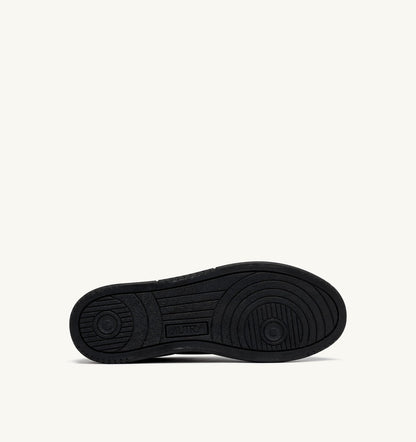 Man MEDALIST LOW SNEAKERS IN METEORITE LEATHER