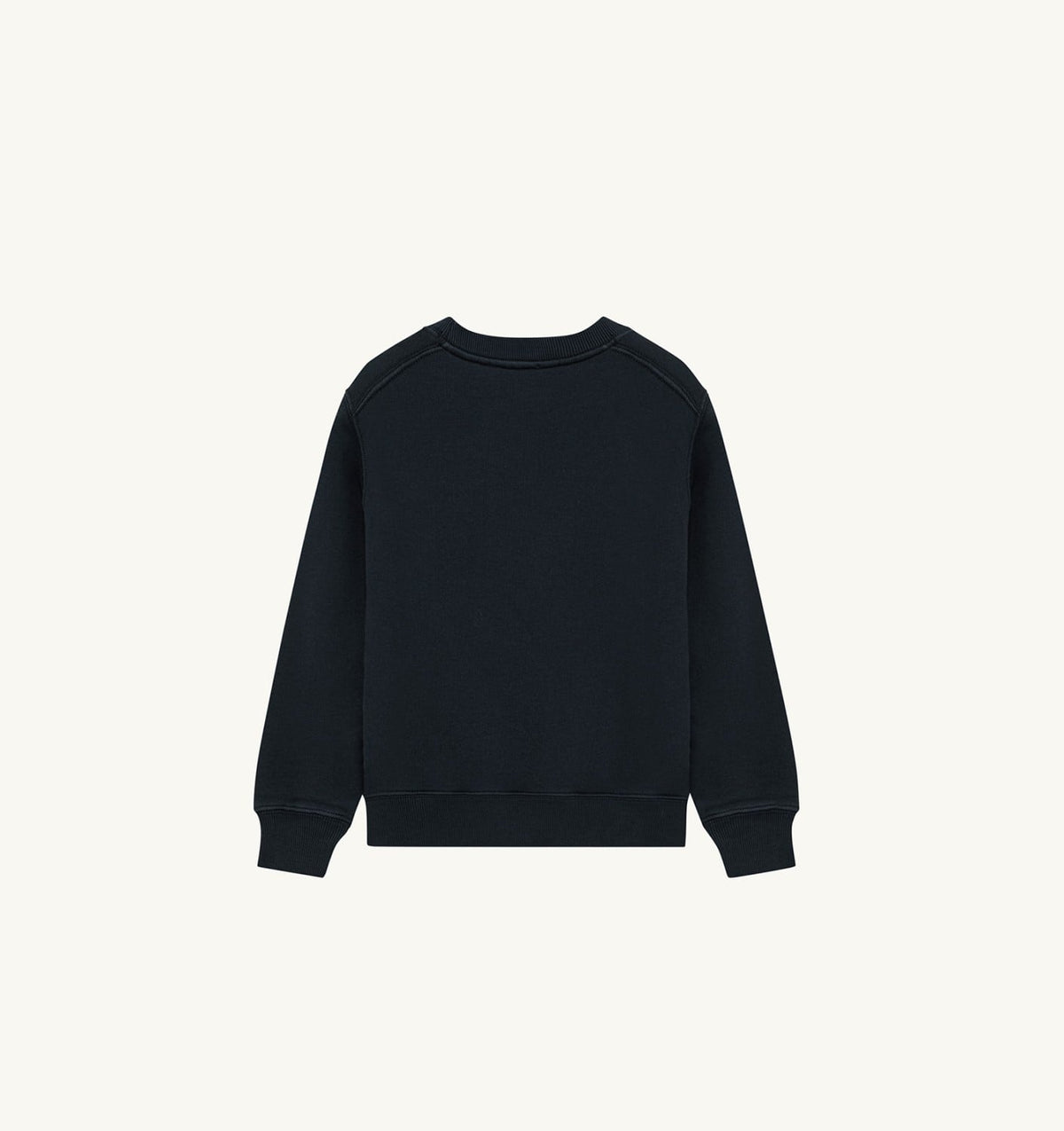 Kid CREWNECK SWEATSHIRT WITH EMBROIDERED AUTRY LOGO KIDS